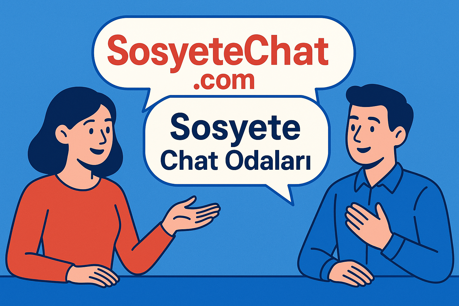seviyeli sohbet sohbet